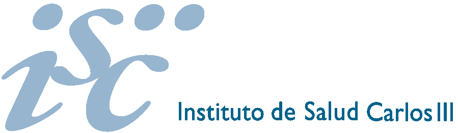 Instituto de Salud Carlos III, Spain logo
