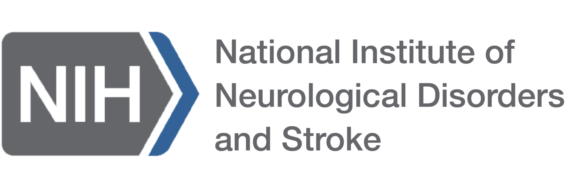 National Institute of Neurological Disorders and Stroke (NINDS), United States logo