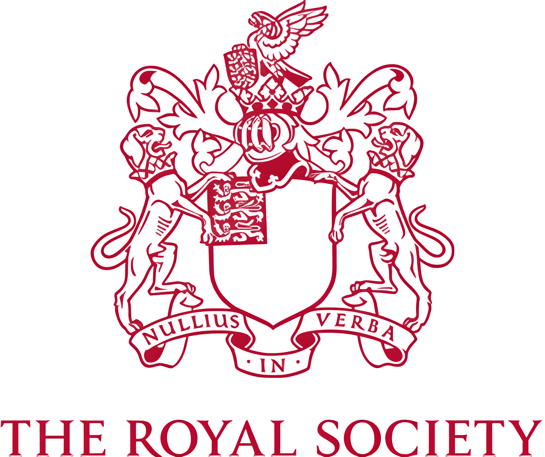 Royal Society, United Kingdom logo