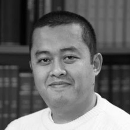 Portrait of Avan Suinesiaputra