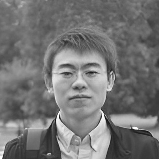 Portrait of Bo Dong