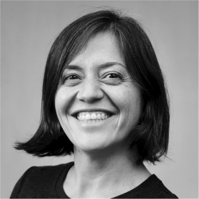 Portrait of Catalina Tobon-Gomez