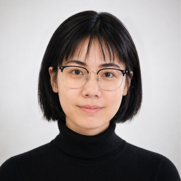 Portrait of Xinyu Chen