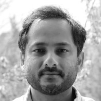 Portrait of Sri-Kaushik Pavani