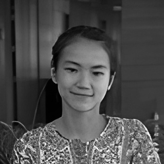 Portrait of Chong Zhang