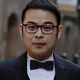 Portrait of Jinming Duan