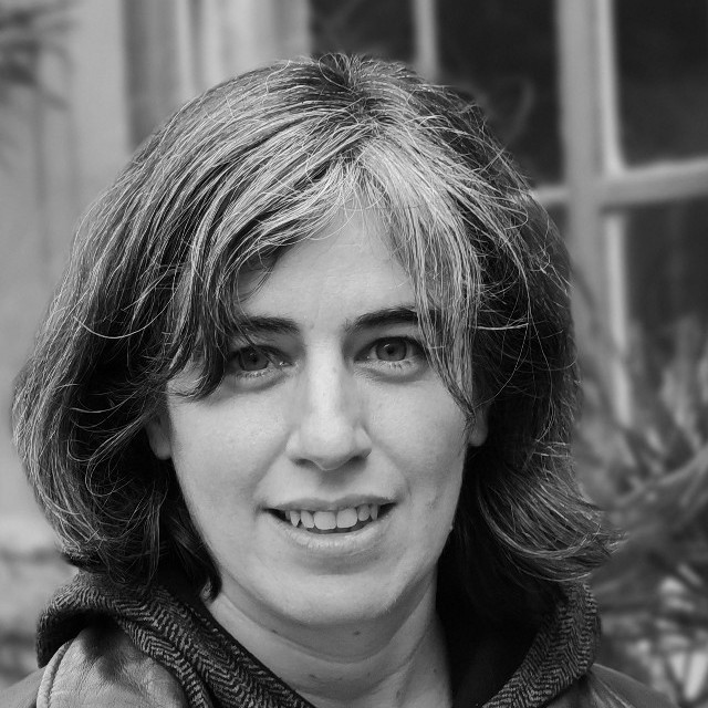 Portrait of Emma Muñoz-Moreno