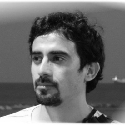 Portrait of Hernan Morales