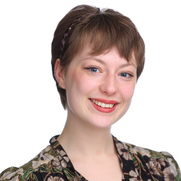 Portrait of Lara Higham