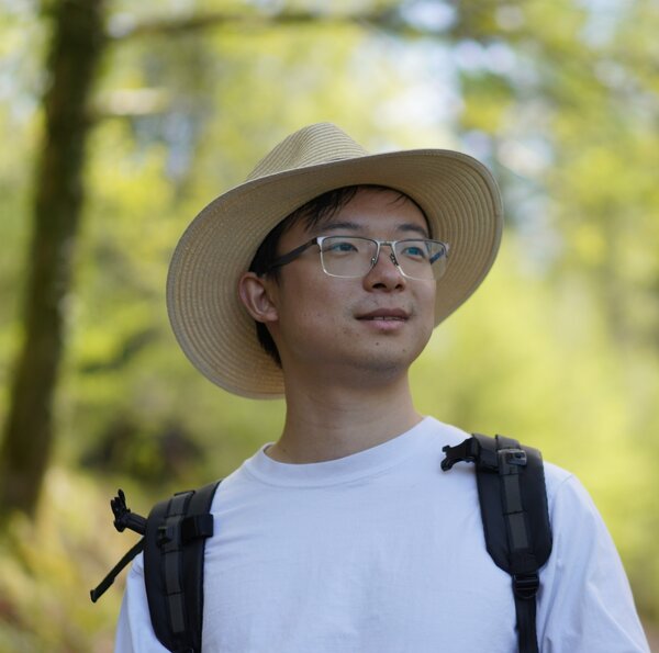 Portrait of Jinghan Huang