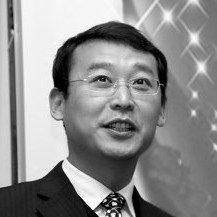 Portrait of Jian Yang