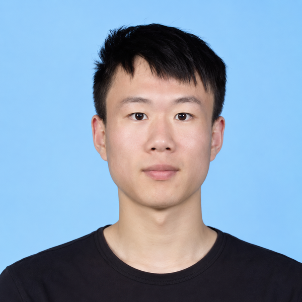 Portrait of Shaokun Lan