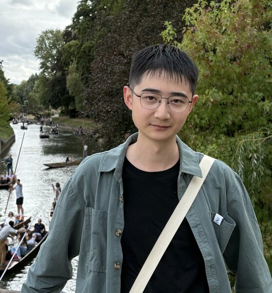 Portrait of Tian Liang