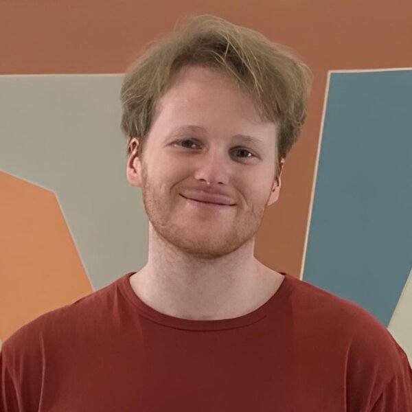 Portrait of Michael MacRaild