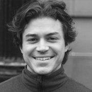 Portrait of Marco Pereanez