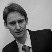 Portrait of Matthias Lange