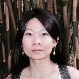 Portrait of Tingting Mu