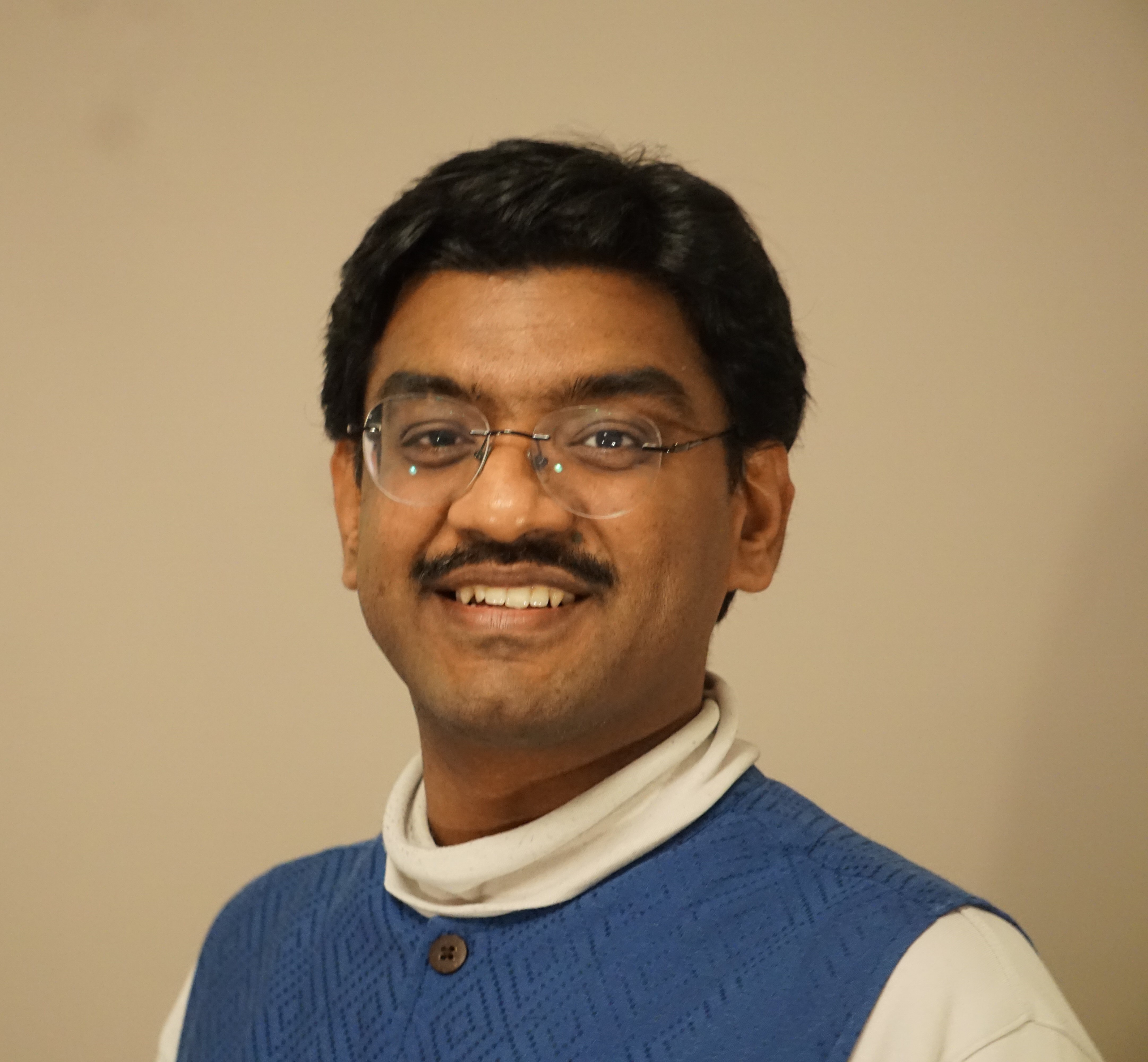 Portrait of Anirbit Mukherjee