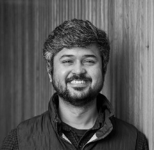 Portrait of Nishant Ravikumar