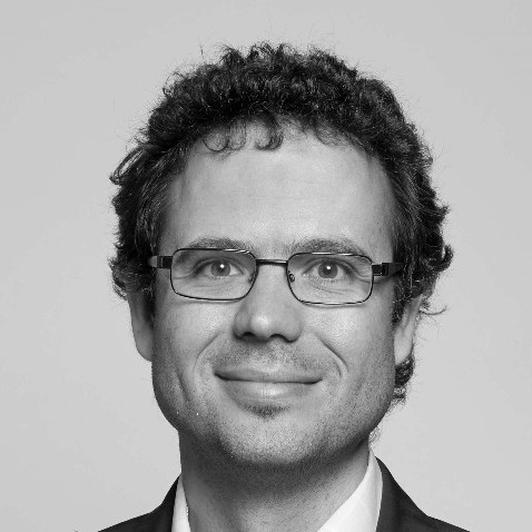 Portrait of Pablo Lamata