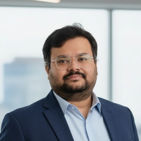 Portrait of Pawan Kumar Pandey