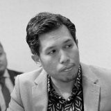 Portrait of Redzuan Manap