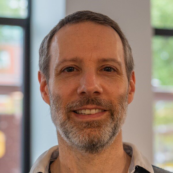 Portrait of Andrew Rowley