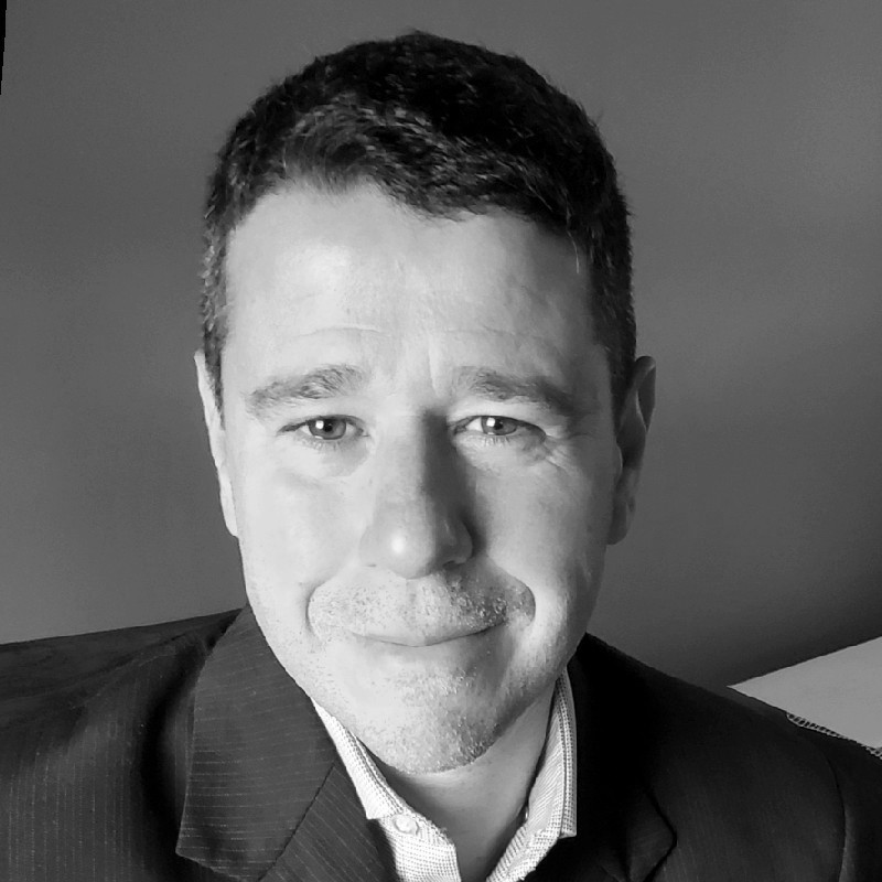 Portrait of Sebastián Ordas