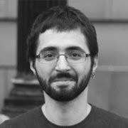 Portrait of Serkan Cimen