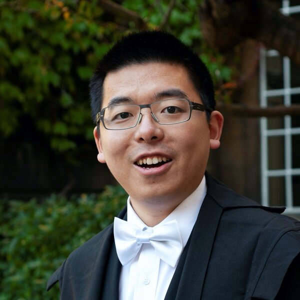 Portrait of Yidan Xue